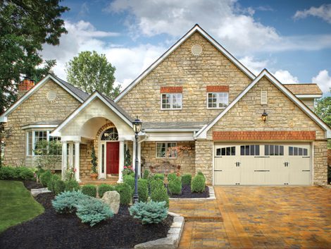 Wood 7100 16 Arched Windows High