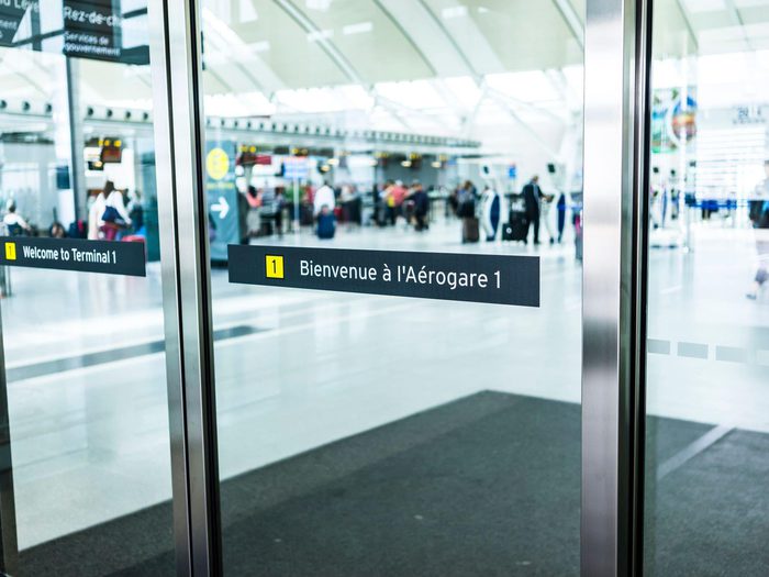 Airport Terminal Doors Min