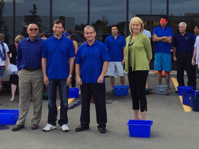 Als Ice Bucket Challenge