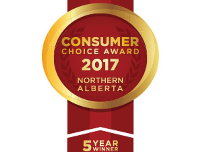 Consumer Choice Award