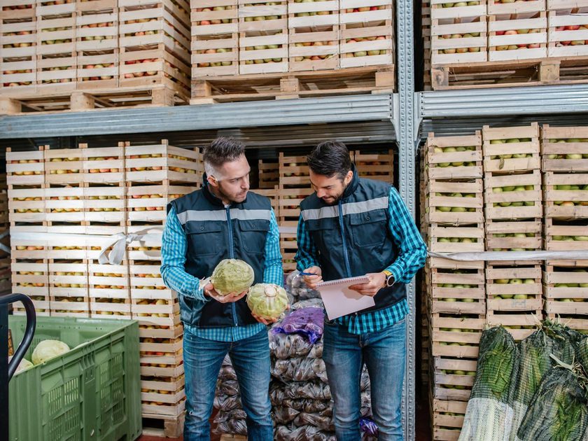 Farm Produce Storage Min