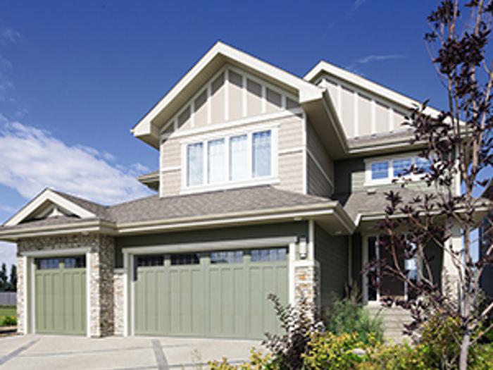 Large residential home