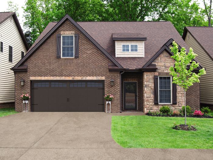 Full view house new doors min