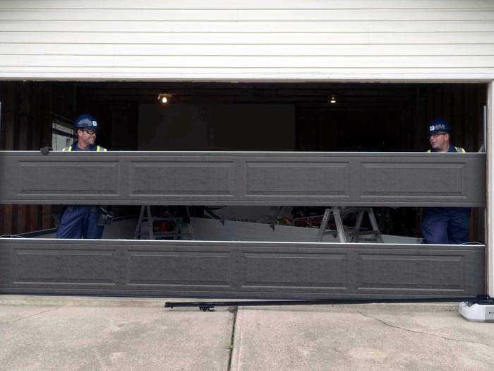 Garage Door Installation Min