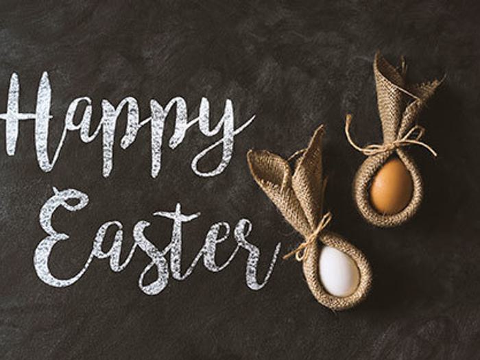 Happy Easter