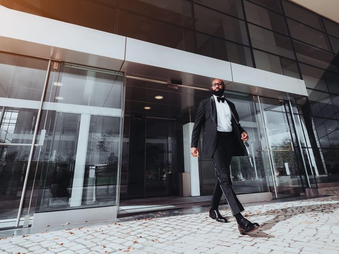 Glass Pedestrian Doors Min