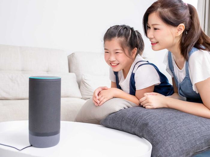 Home Assistant Voice Command Min