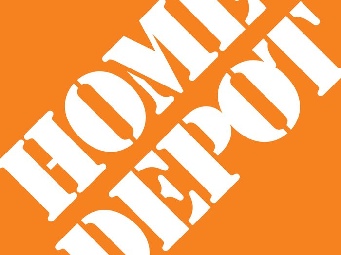 Home Depot Calgary