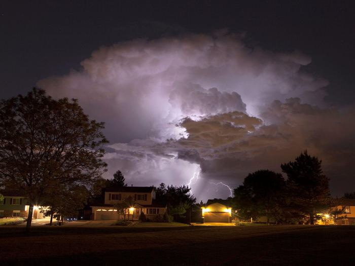 Lightning Storm