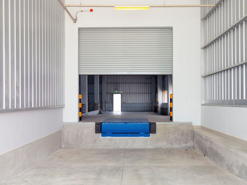 Loading Tock Loading Dock Repair and Maintenance - Creative Door Services
