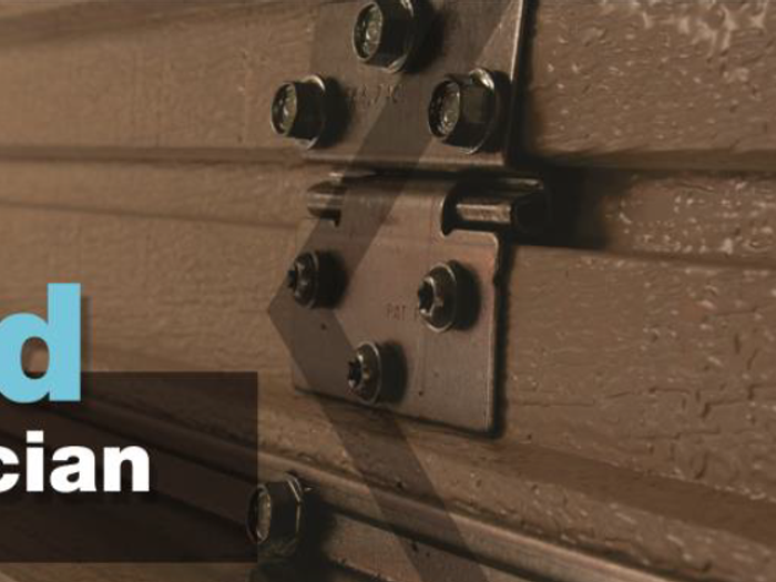 Overhead Door Technician