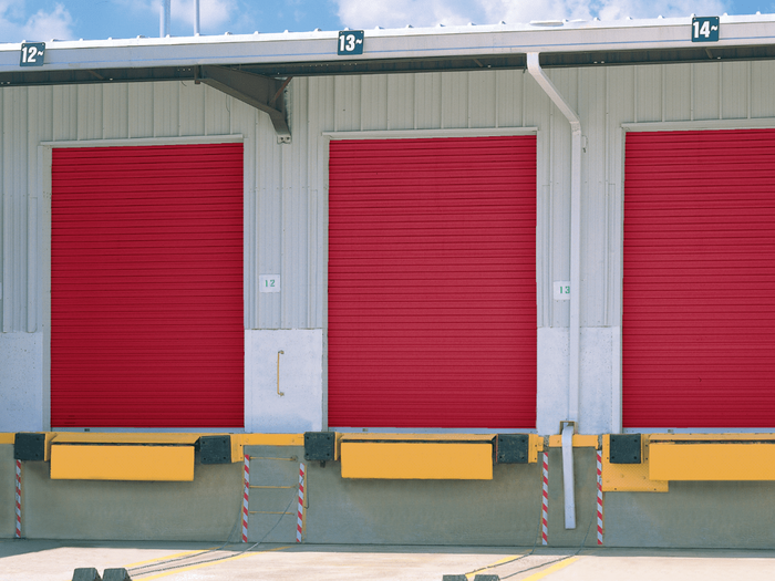Patriot Red Fire Door Min
