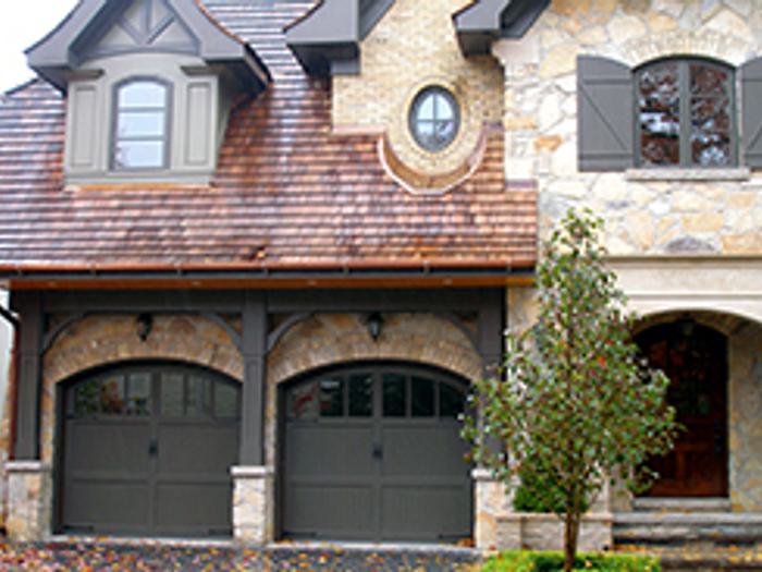 Rockwood Residential Door