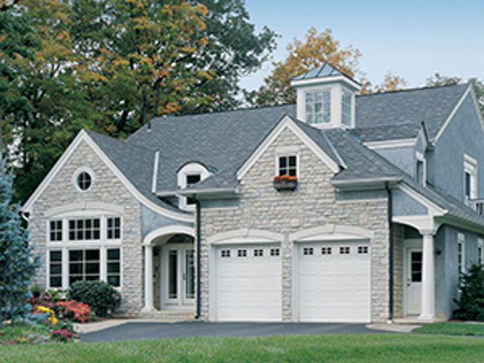 Classic Hight Steel 8100 Garage Door