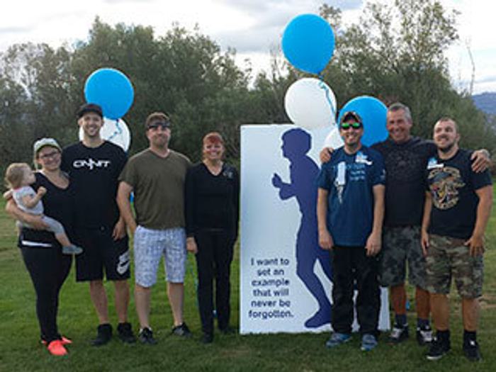 Terry Fox Fundraiser