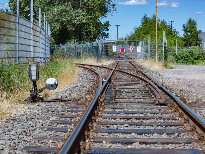 Train yard rails min