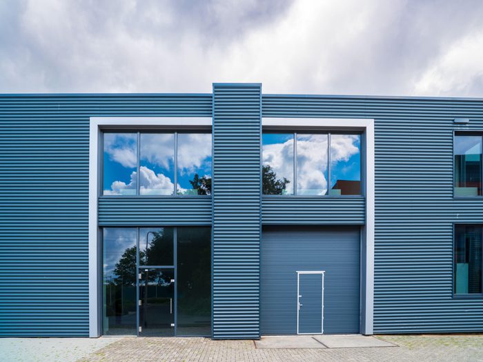 Types of pedestrian door min