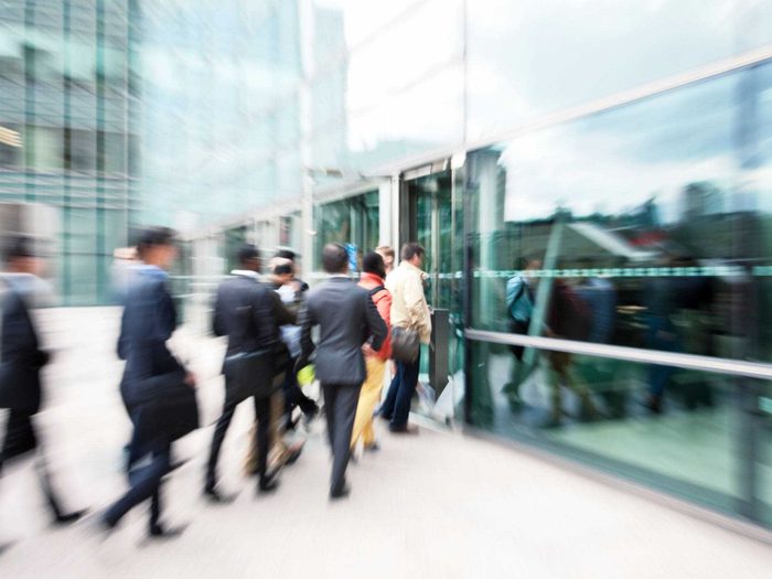 Urgent Busy Traffic Flow Min