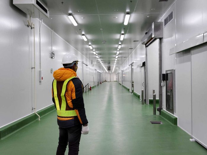 Warehouse Hallways Doors Min